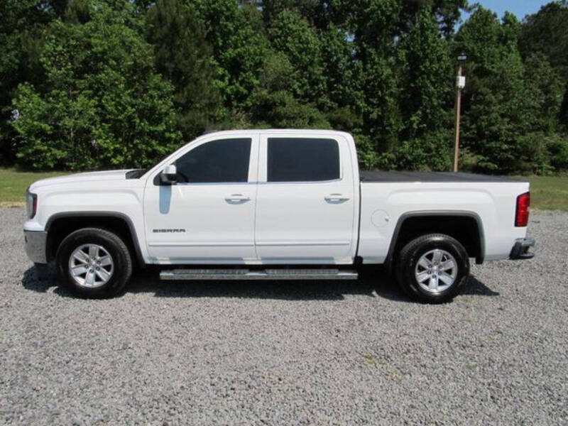 2018 GMC Sierra 1500