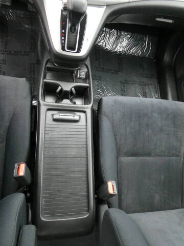 2012 Honda CR-V LX