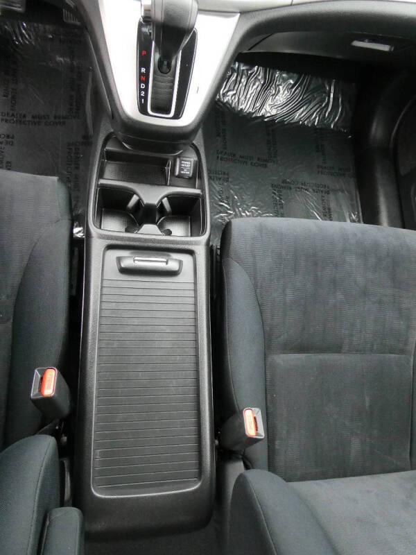 2012 Honda CR-V LX