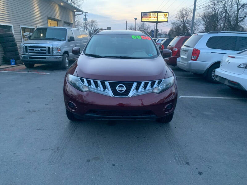 2009 Nissan Murano for sale at Roy's Auto Sales in Harrisburg PA