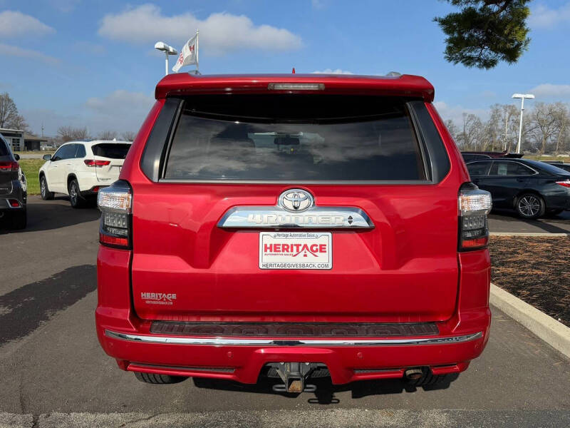 2015 Toyota 4Runner Limited