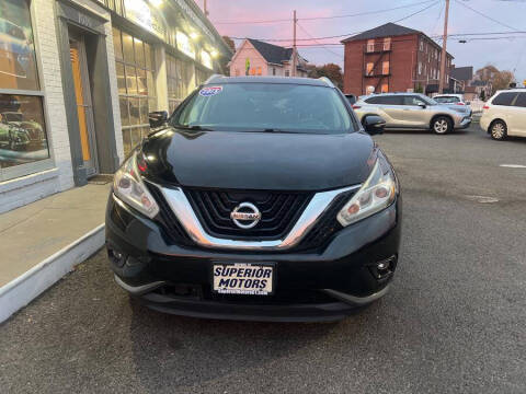 2015 Nissan Murano Platinum