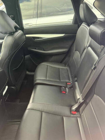 2019 Infiniti QX50 Luxe