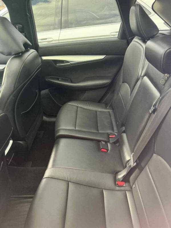 2019 Infiniti QX50 Luxe