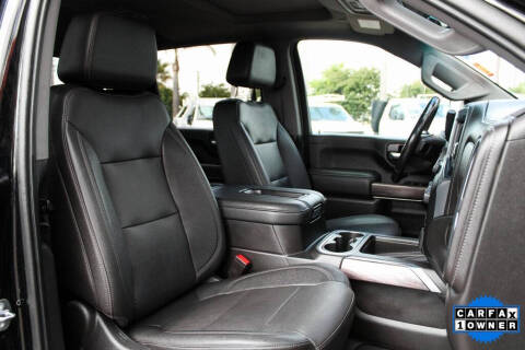 2022 Chevrolet Silverado 2500HD