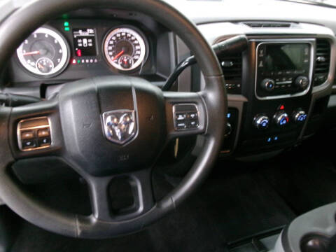 2013 RAM 1500 Express