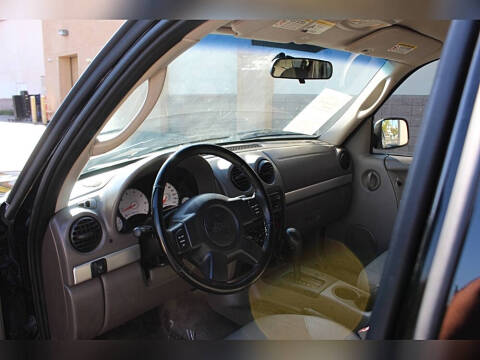 2003 Jeep Liberty Renegade