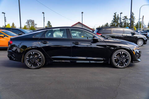 2021 Kia K5