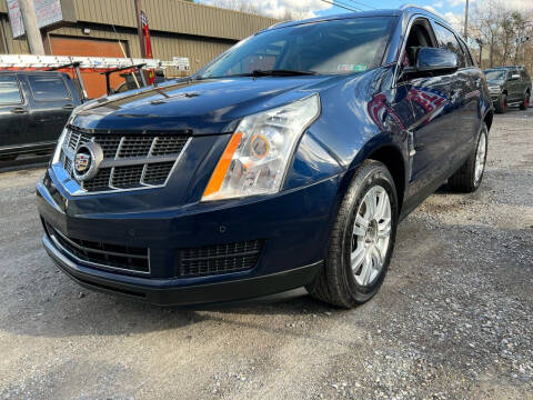 2011 Cadillac SRX for sale at A.T  Auto Group LLC in Lakewood NJ