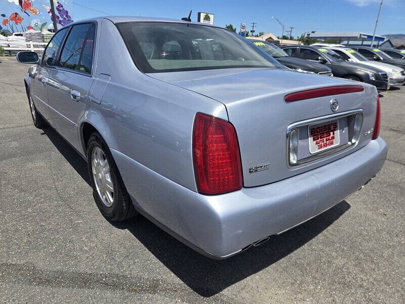 2005 Cadillac DeVille