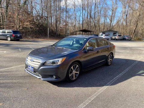 2016 Subaru Legacy 2.5i Limited