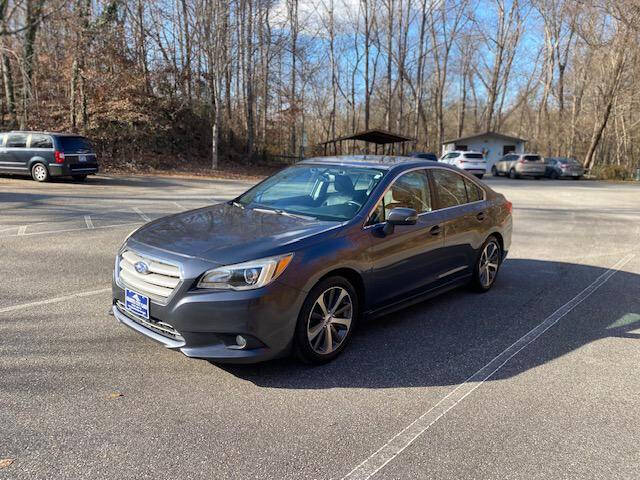 2016 Subaru Legacy 2.5i Limited