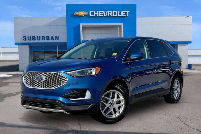 2024 Ford Edge SEL