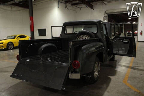 1965 International D-Series