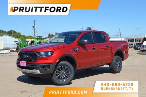 2021 Ford Ranger