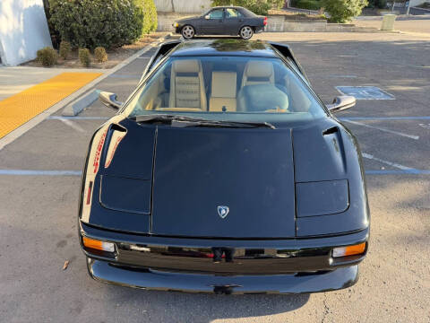 1992 Lamborghini Diablo