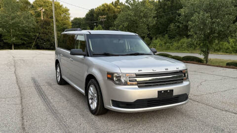 2015 Ford Flex SE