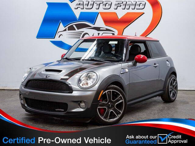 2009 MINI Cooper John Cooper Works