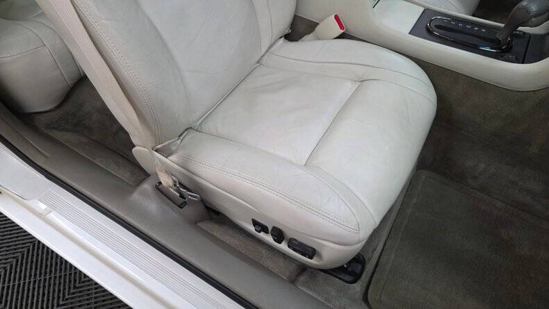 2002 Cadillac Eldorado ESC