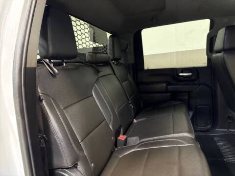 2022 Chevrolet Silverado 3500HD