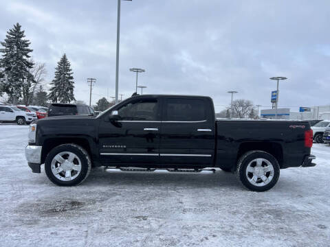 2017 Chevrolet Silverado 1500