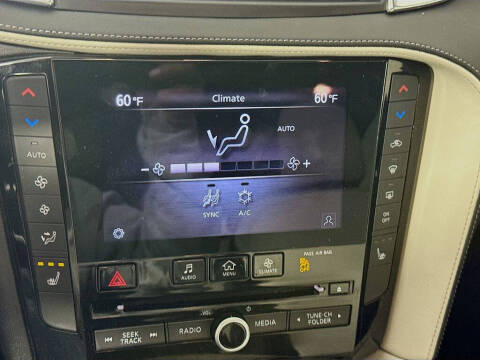 2025 Infiniti QX55 Luxe