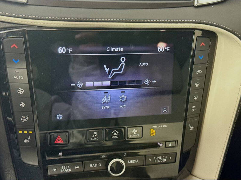 2025 Infiniti QX55 Luxe