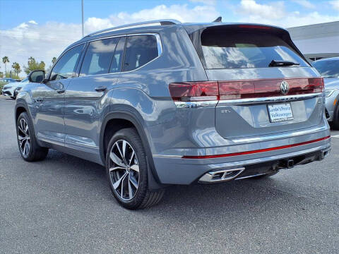 2025 Volkswagen Atlas SEL Premium R-Line 4Motion