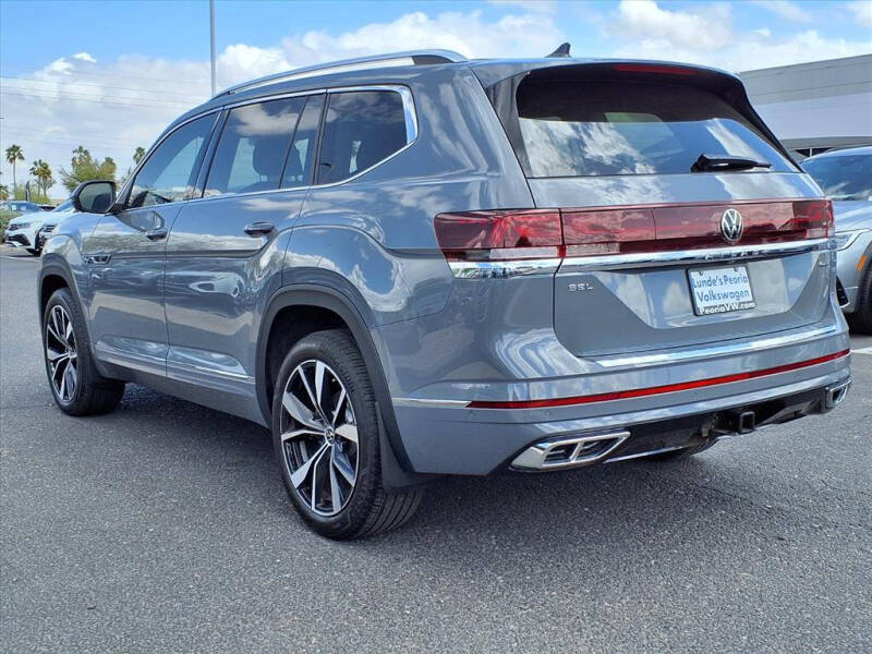 2025 Volkswagen Atlas SEL Premium R-Line 4Motion