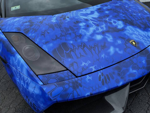 2004 Lamborghini Gallardo