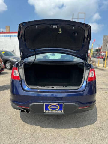 2011 Ford Taurus SEL