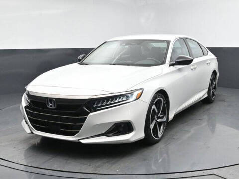 2022 Honda Accord Sport Special Edition