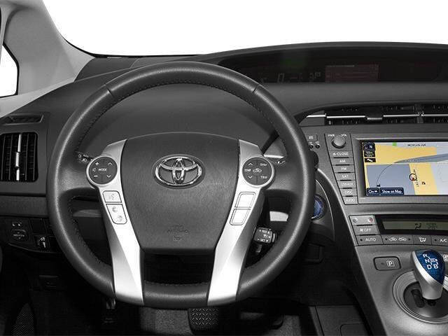 2014 Toyota Prius Two