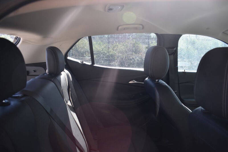 2025 Buick Encore GX Preferred