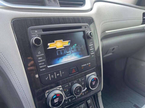 2016 Chevrolet Traverse LT