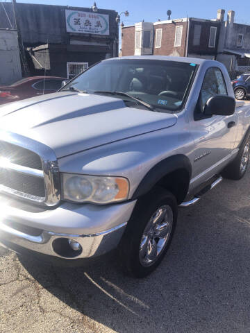 2003 Dodge Ram 1500 ST