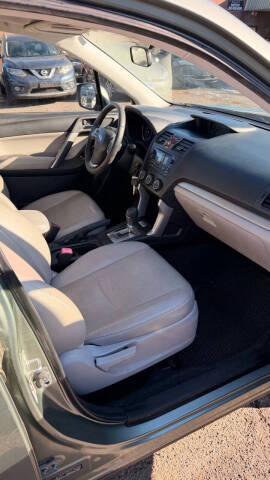 2014 Subaru Forester 2.5i Limited