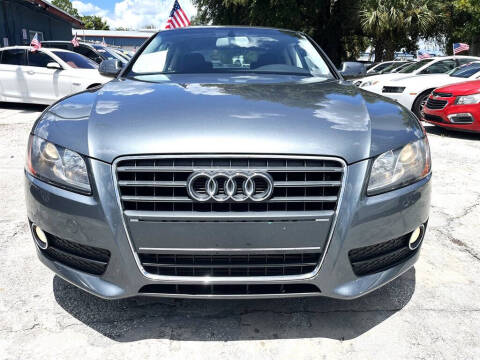 2012 Audi A5 for sale at Orlando Car Depot in Orlando FL