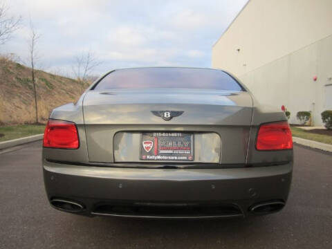 2014 Bentley Flying Spur