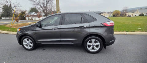 2020 Ford Edge SE