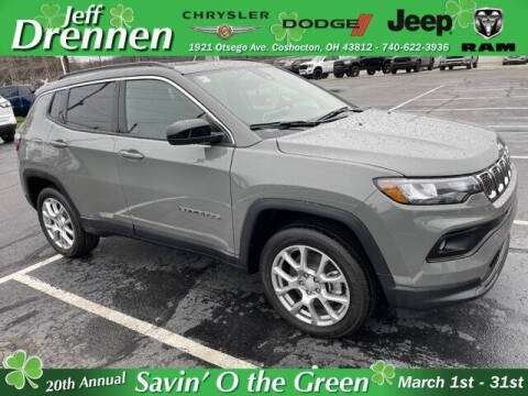 2023 Jeep Compass for sale at JD MOTORS INC in Coshocton OH