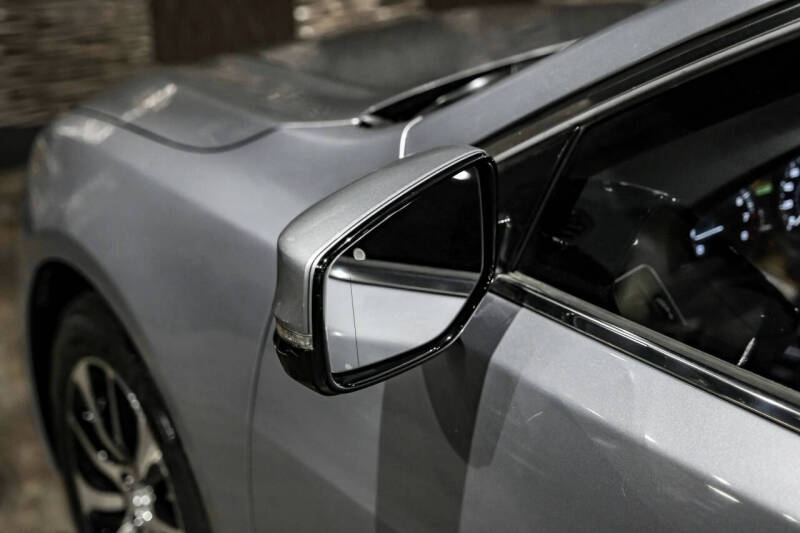 2015 Acura TLX w/Tech