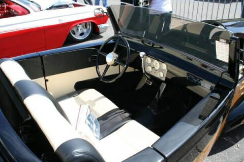 1929 Ford Roadster