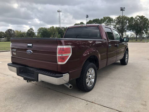 2010 Ford F-150 XLT