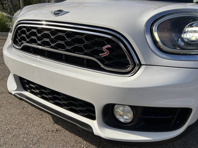 2017 MINI Countryman Cooper S