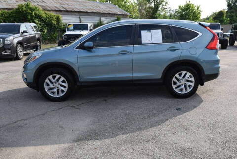 2016 Honda CR-V EX-L