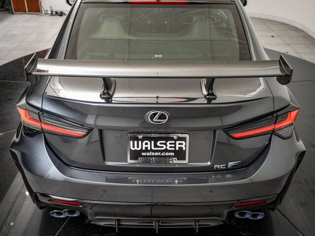 2024 Lexus RC F Track Edition