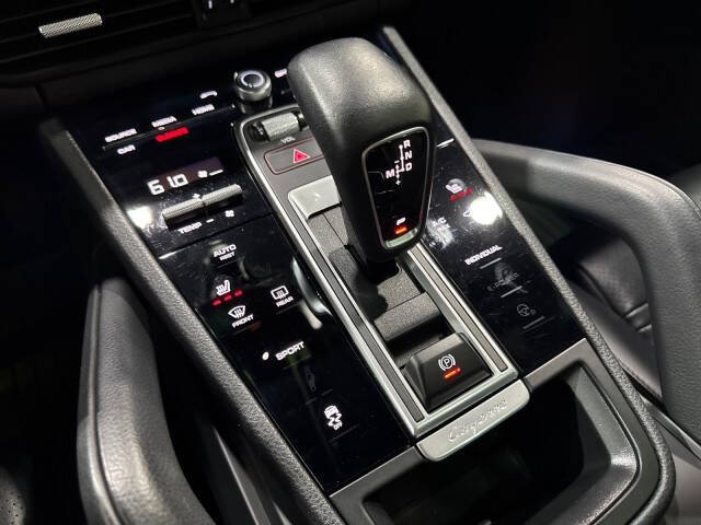 2019 Porsche Cayenne