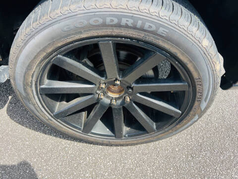 2015 Lincoln Navigator