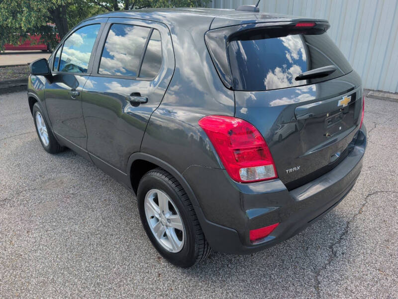 2020 Chevrolet Trax LS